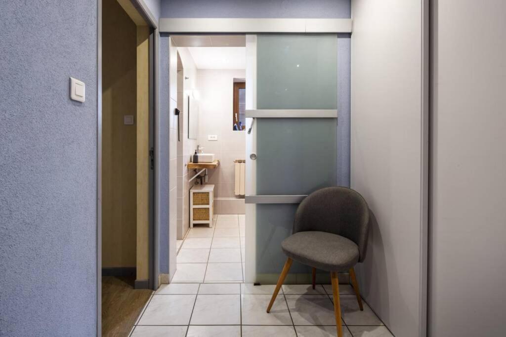 Charmant T3, 70M2, 2Ch,Tv 101 Cm, Wifi+Parking, Ettendorf Екстериор снимка