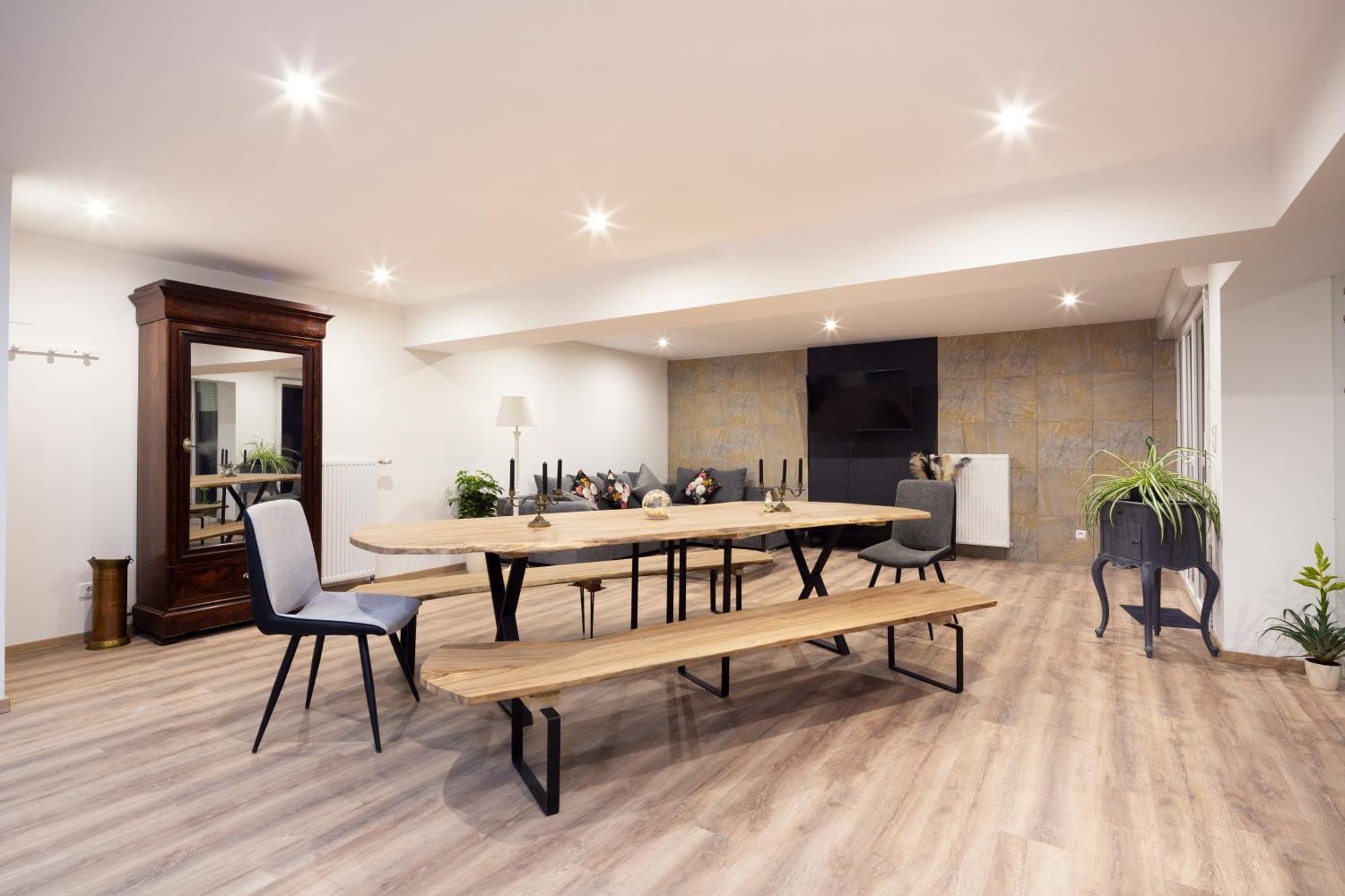 Charmant T3, 70M2, 2Ch,Tv 101 Cm, Wifi+Parking, Ettendorf Екстериор снимка